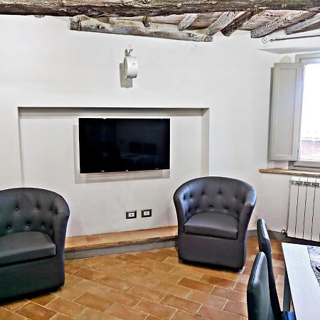 Appartamento La Finestrella Città della Pieve Exteriör bild