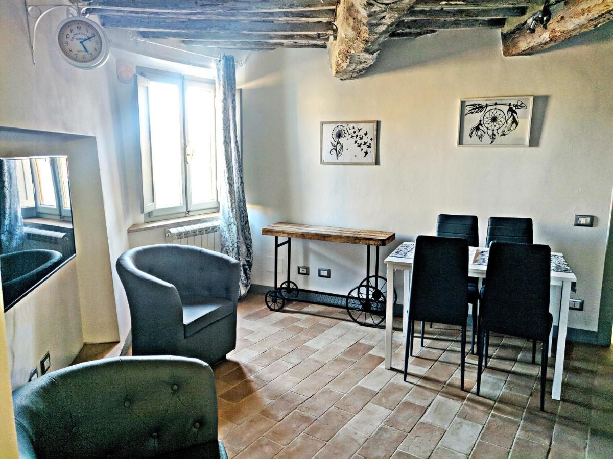 Appartamento La Finestrella Città della Pieve Exteriör bild