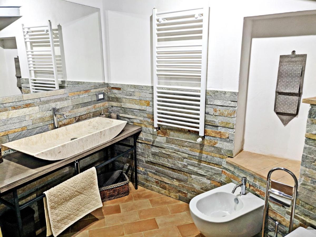 Appartamento La Finestrella Città della Pieve Exteriör bild