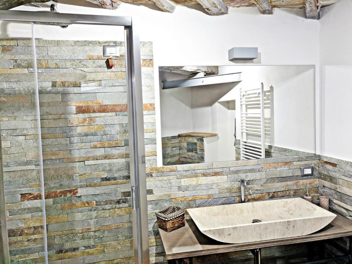 Appartamento La Finestrella Città della Pieve Exteriör bild