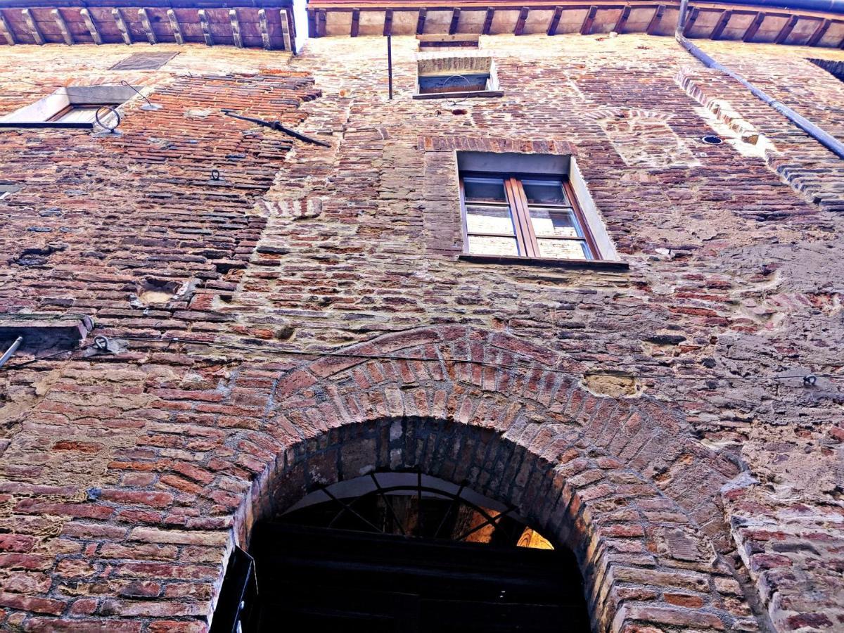 Appartamento La Finestrella Città della Pieve Exteriör bild